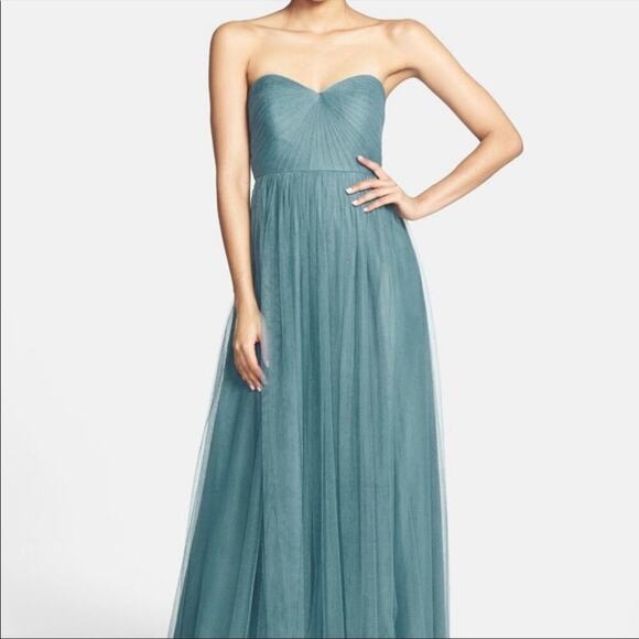Jenny Yoo Annabelle dress bridesmaid dress - Picture 2 of 14